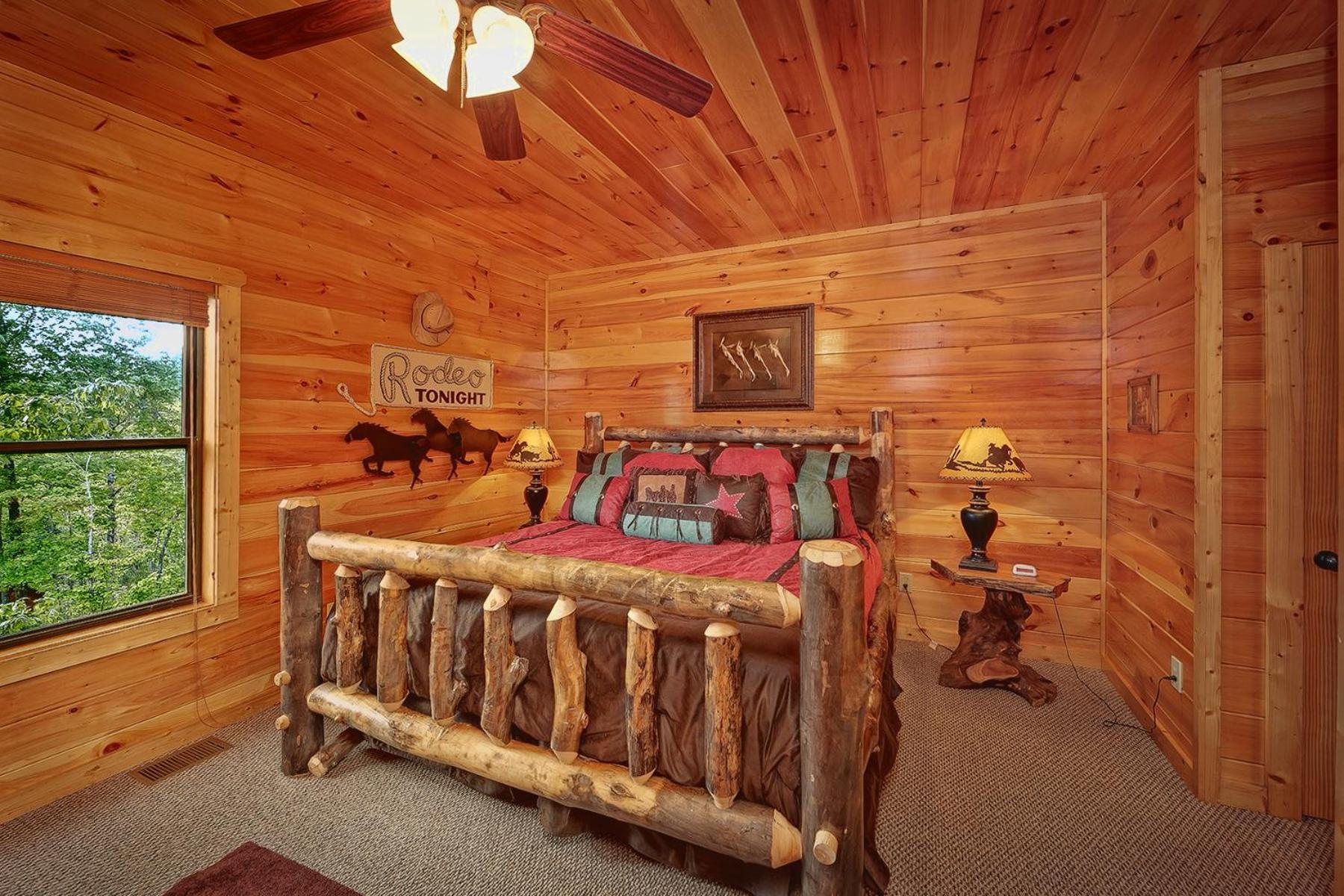 Knotty & Nice Holiday Home Gatlinburg Bagian luar foto
