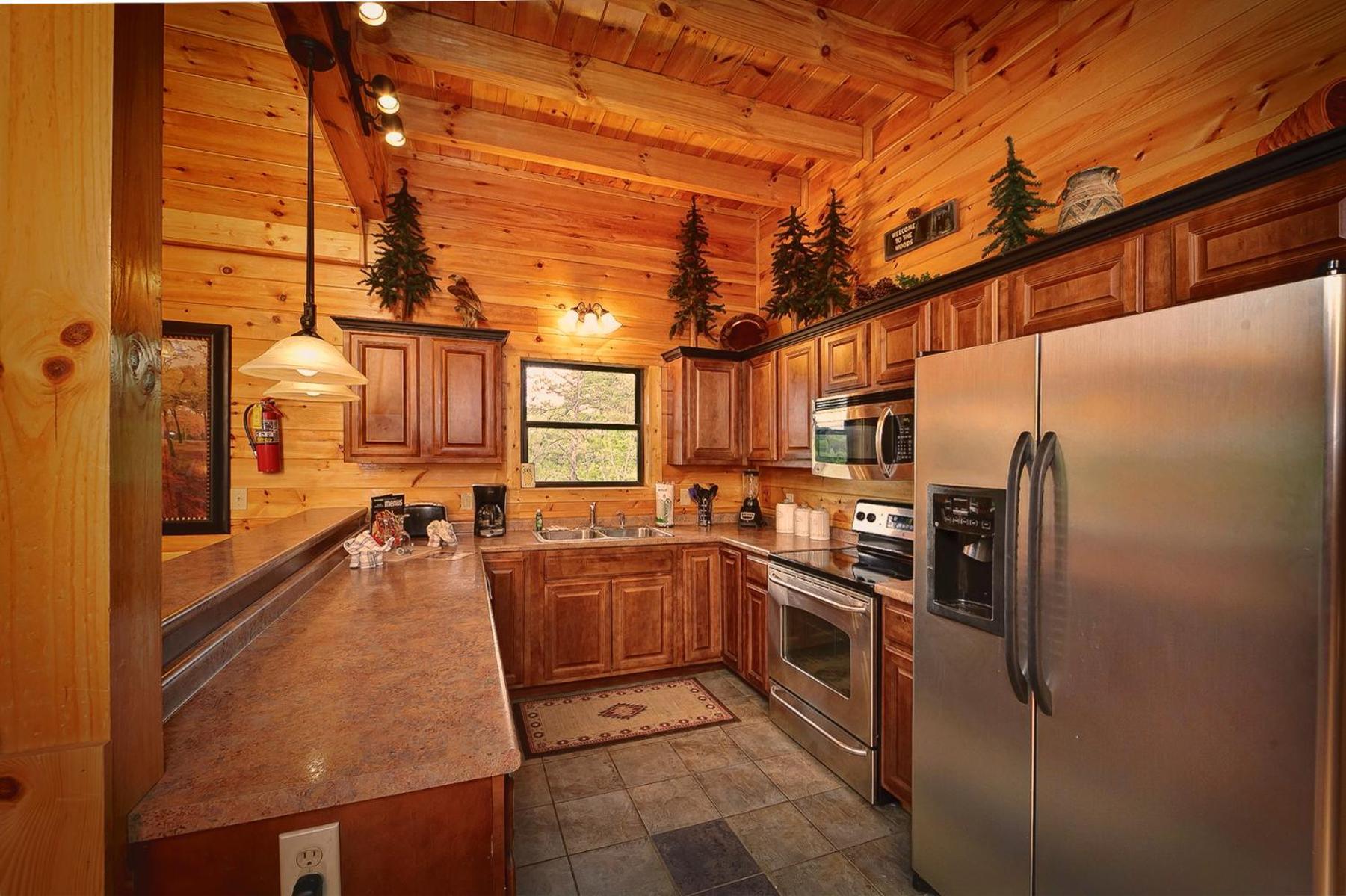 Knotty & Nice Holiday Home Gatlinburg Bagian luar foto