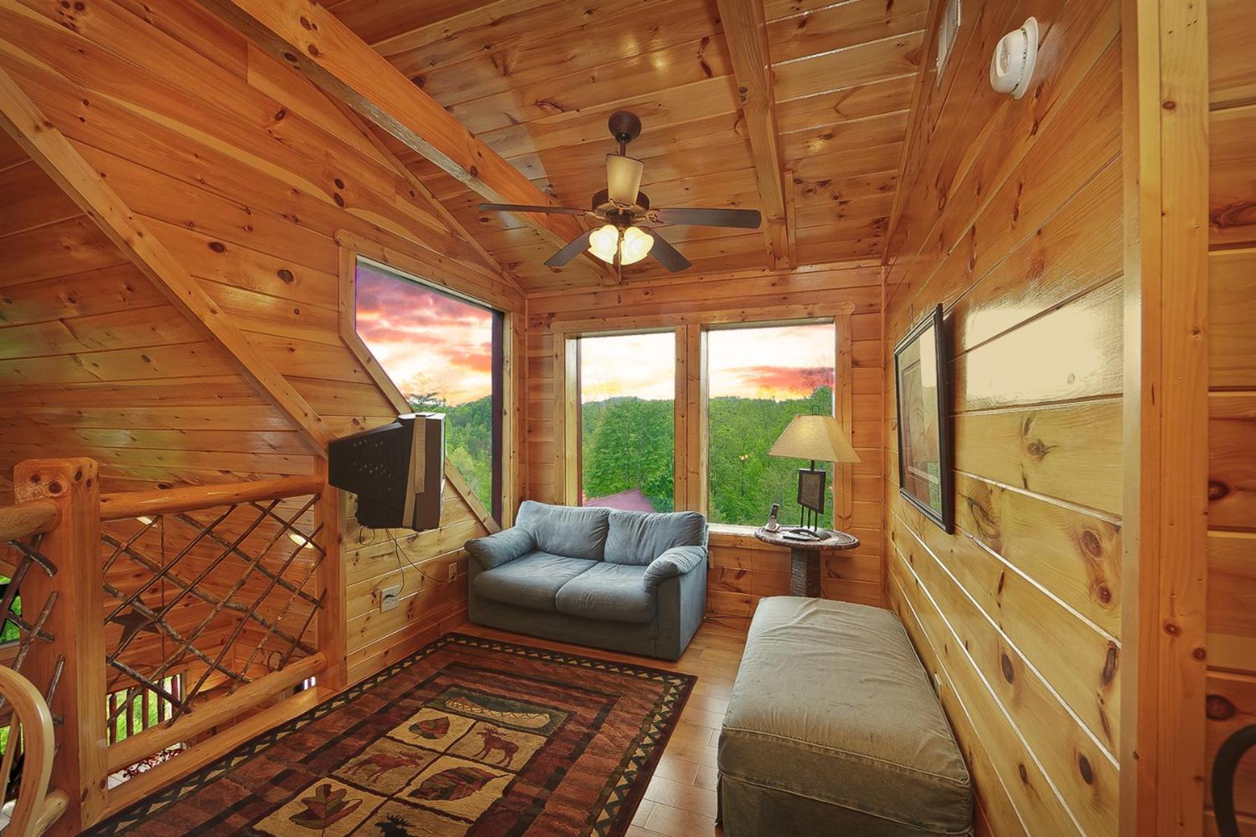 Knotty & Nice Holiday Home Gatlinburg Bagian luar foto