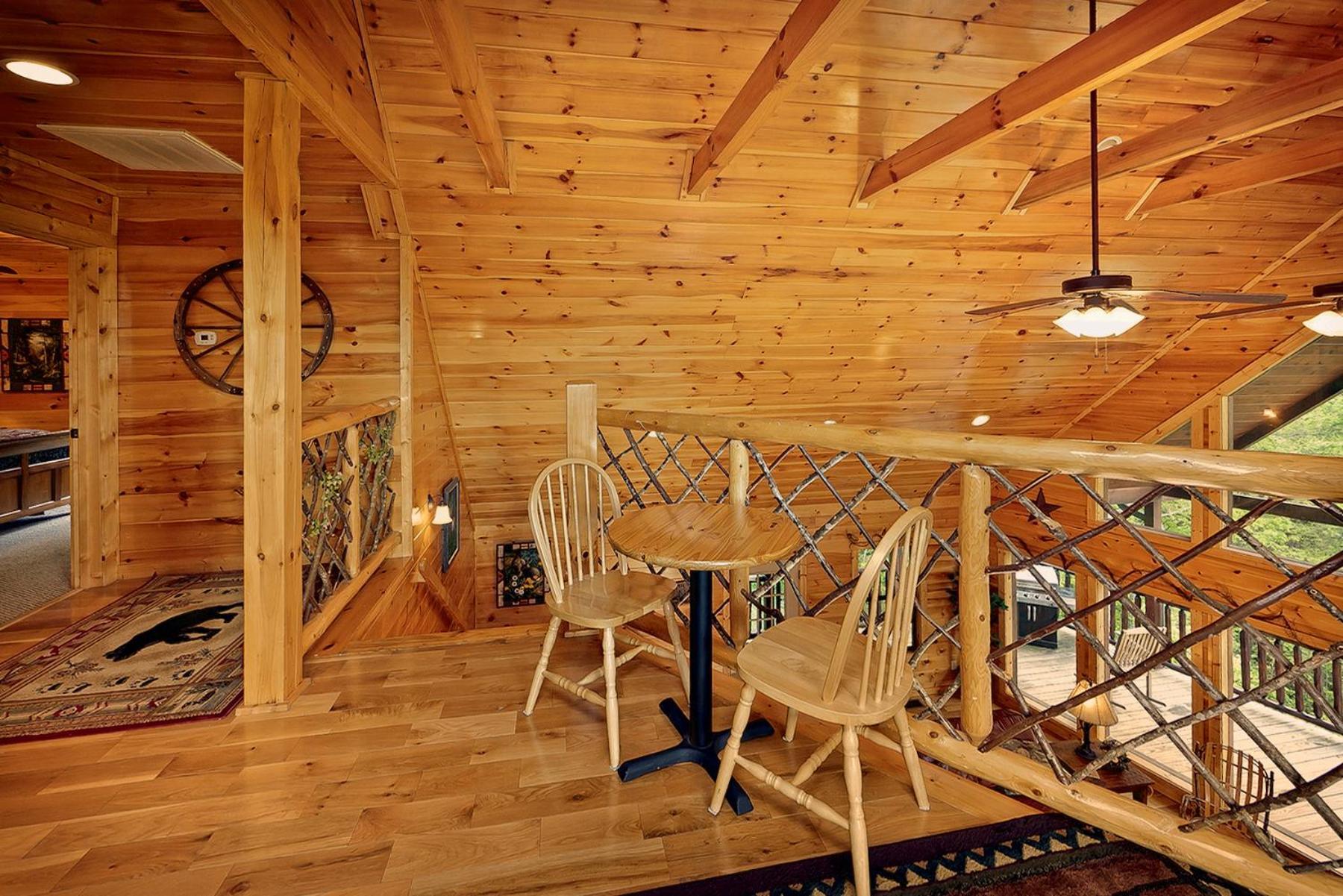 Knotty & Nice Holiday Home Gatlinburg Bagian luar foto
