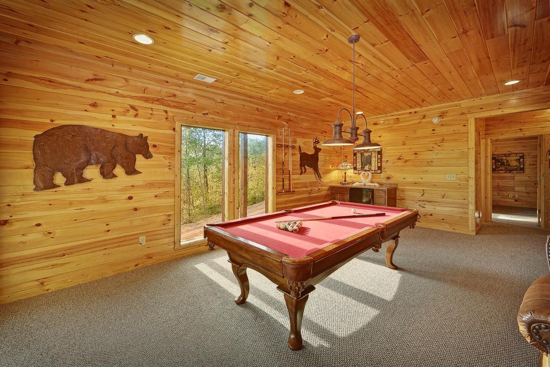 Knotty & Nice Holiday Home Gatlinburg Bagian luar foto