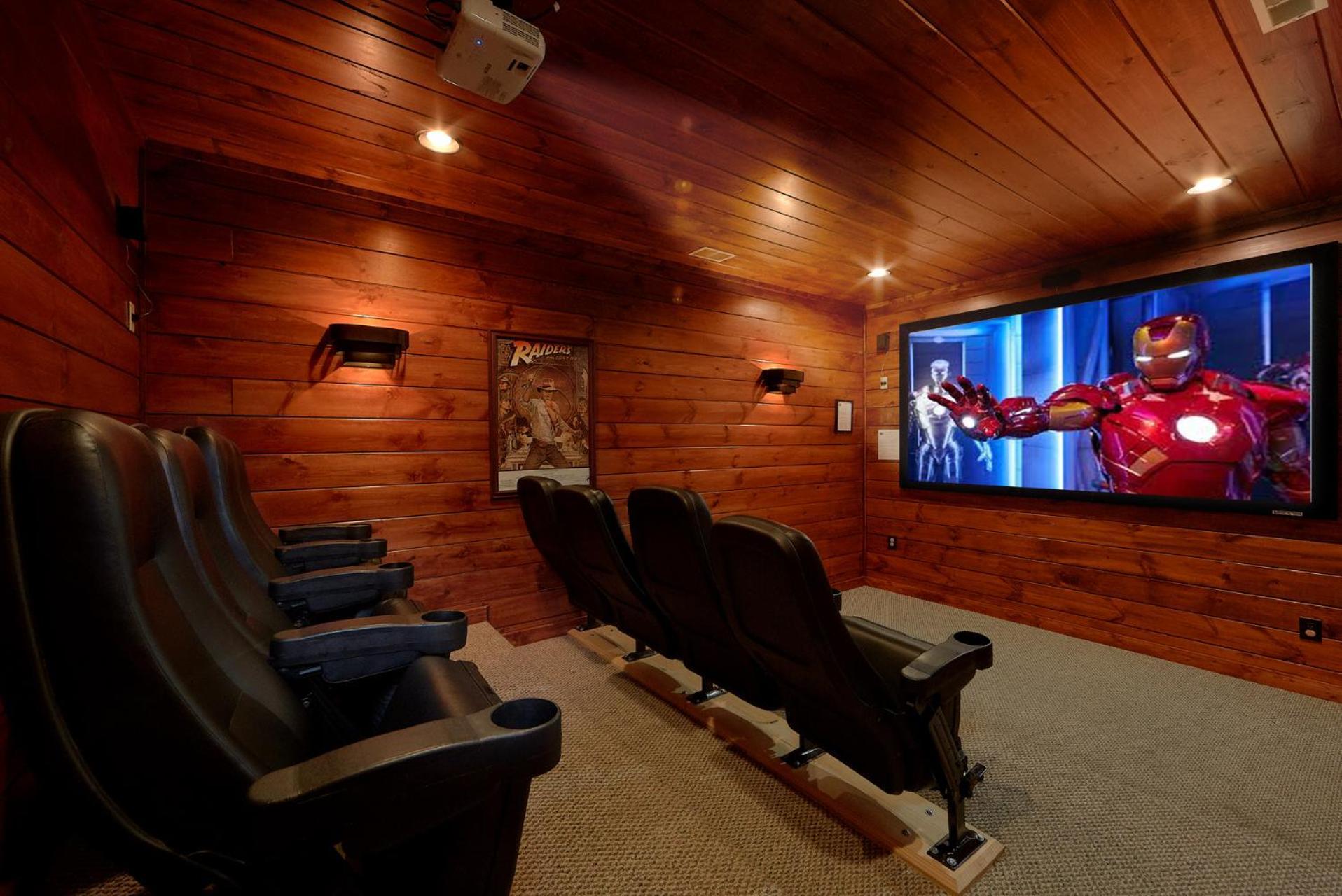 Knotty & Nice Holiday Home Gatlinburg Bagian luar foto