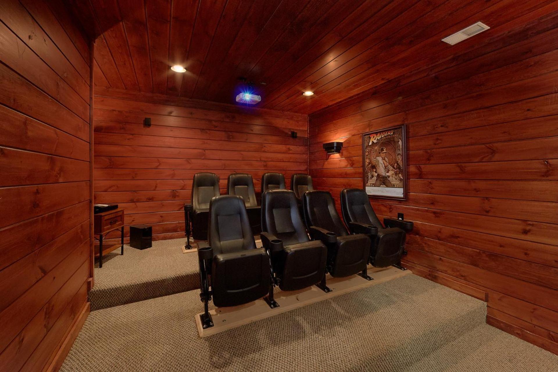 Knotty & Nice Holiday Home Gatlinburg Bagian luar foto